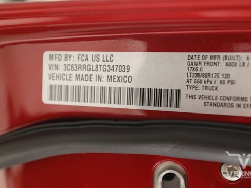 New 2026 RAM 3500 Tradesman AWD/4WD image 38