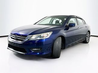 Used 2015 Honda Accord Sport video 2