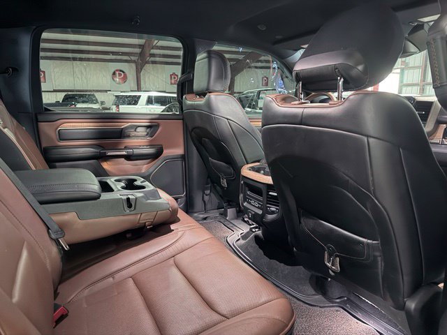 Used 2021 RAM 1500 Limited AWD/4WD image 9