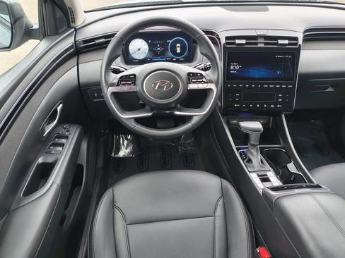 Certified 2024 Hyundai Tucson SEL w/ Convenience Package FWD image 14