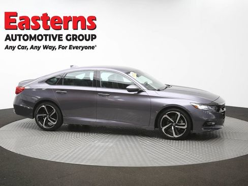 Used 2020 Honda Accord Sport image 45