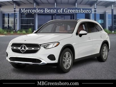 New 2026 Mercedes-Benz GLC 300 4MATIC