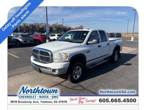 Used 2007 Dodge Ram 2500 Truck SLT w/ Quad Cab Big Horn Value Group image 1