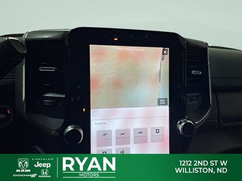 New 2026 RAM 2500 Laramie AWD/4WD image 23