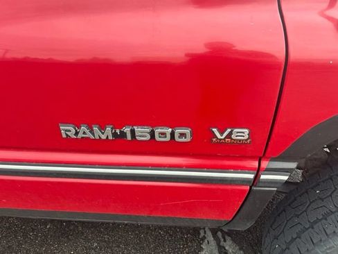 Used 1997 Dodge Ram 1500 Truck 4x4 Club Cab image 13