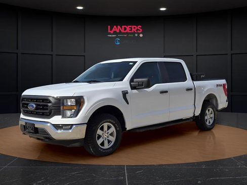 Used 2023 Ford F150 XL w/ FX4 Off-Road Package image 1