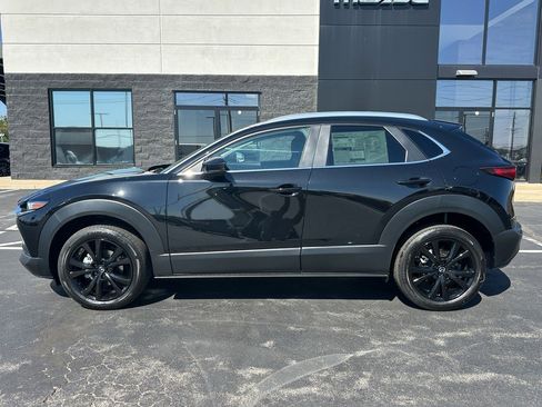 New 2025 MAZDA CX-30 AWD 2.5 S w/ Select Sport Pkg image 2