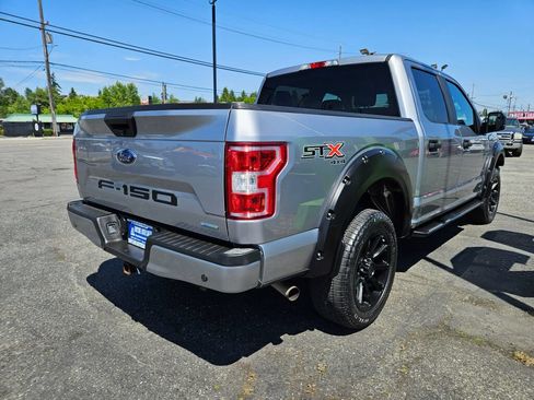 Used 2020 Ford F150 XL w/ Equipment Group 101A Mid AWD/4WD image 5