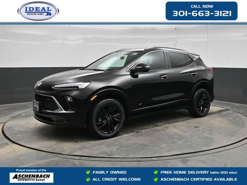 New 2026 Buick Encore GX Sport Touring w/ Comfort Package image 1