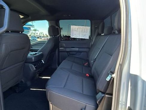 Certified 2024 Ford F150 XLT w/ Equipment Group 302A MID image 15