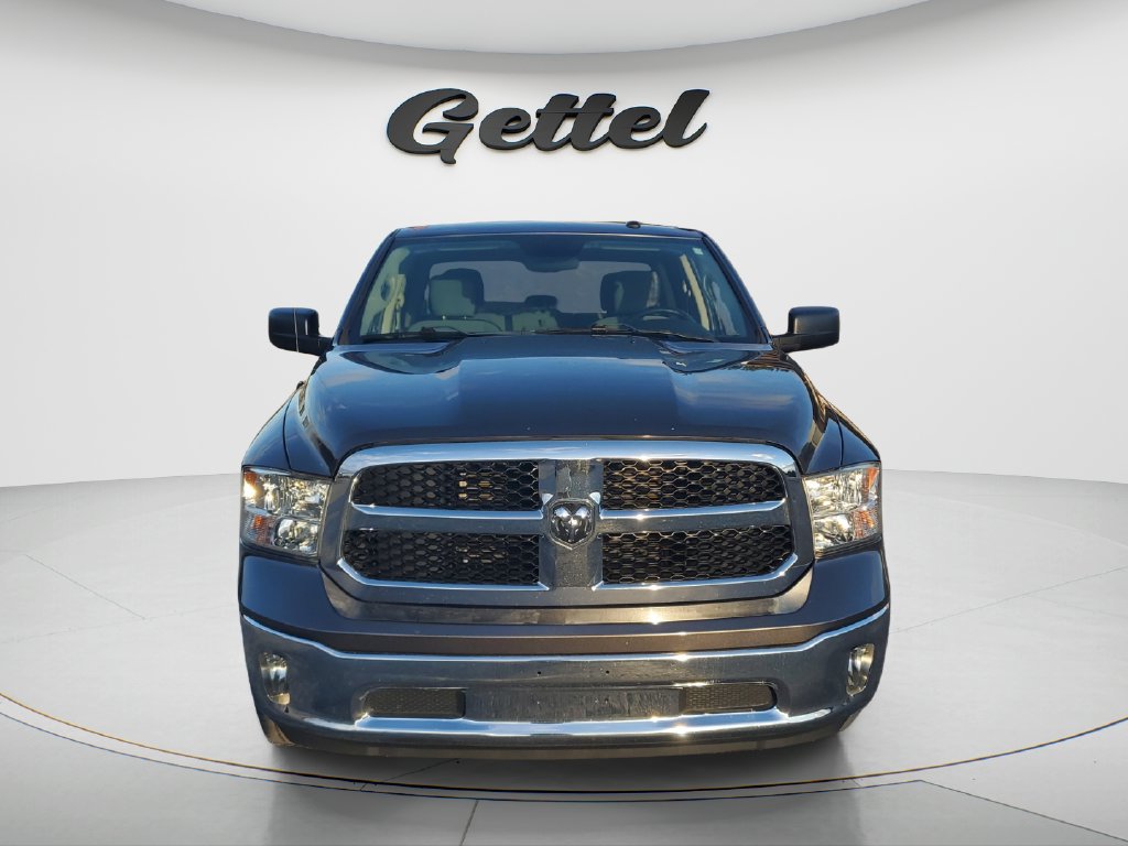 Used 2023 RAM 1500 Tradesman w/ Tradesman SXT Package AWD/4WD image 2