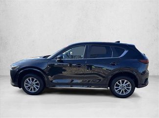Used 2024 MAZDA CX-5 AWD 2.5 S w/ Select Package video 2
