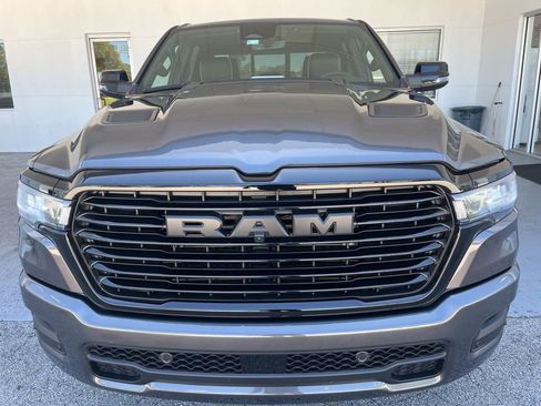 Used 2026 RAM 1500 Laramie w/ Night Edition image 5