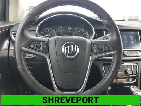 Certified 2018 Buick Encore Preferred image 11