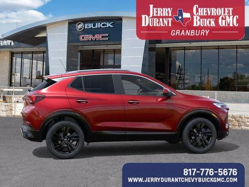 New 2026 Buick Encore GX Sport Touring FWD image 6