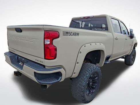 Certified 2020 Chevrolet Silverado 2500 LTZ w/ LTZ Premium Package image 2