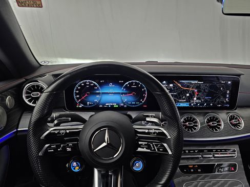 Certified 2022 Mercedes-Benz E 53 AMG 4MATIC Cabriolet image 6