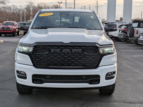 Used 2025 RAM 1500 Big Horn image 2