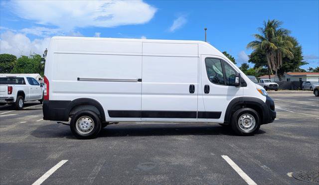 Used 2023 RAM ProMaster 2500 FWD image 8