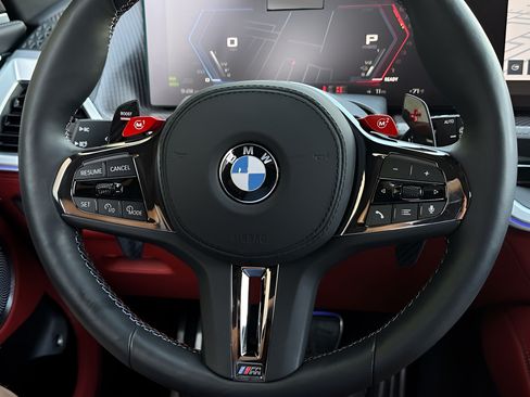 Used 2025 BMW XM Label Red AWD/4WD image 19