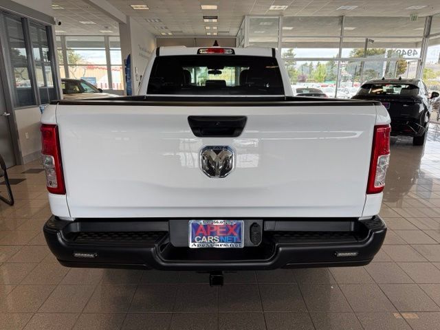 Used 2022 RAM 1500 Tradesman RWD image 5