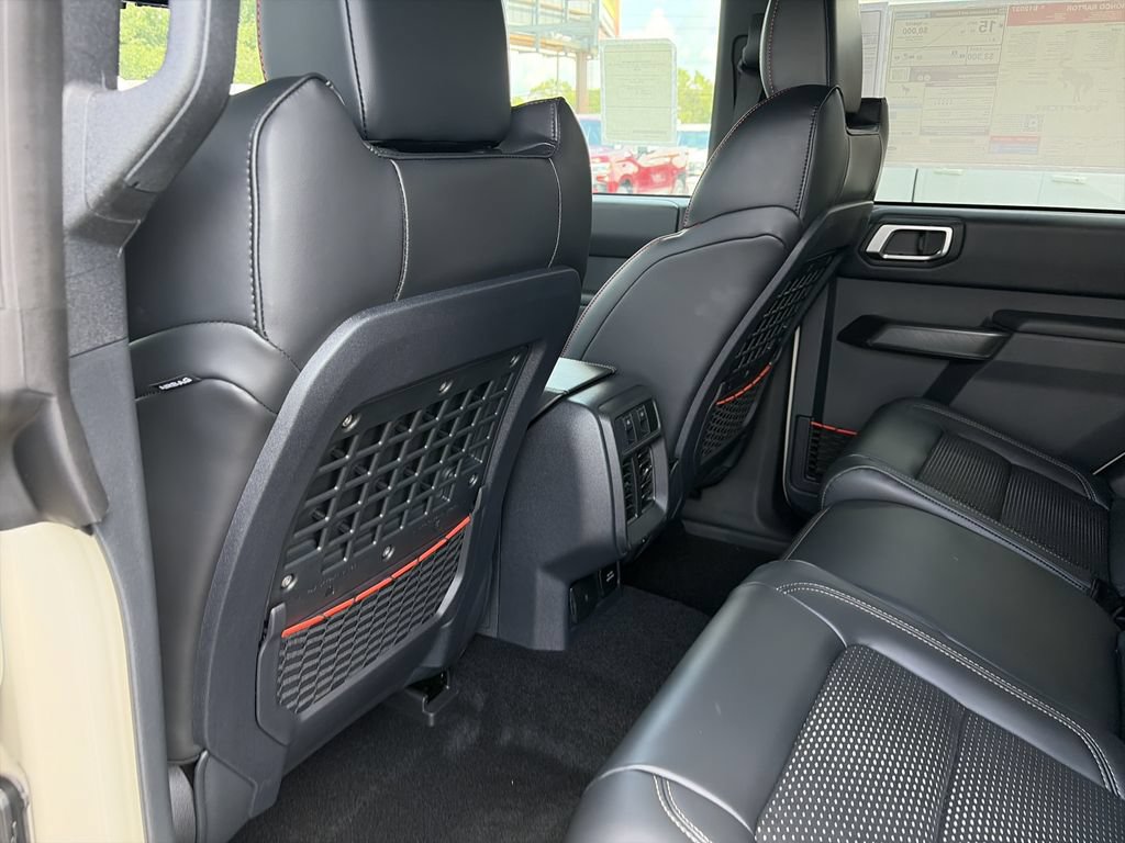 New 2026 Ford Bronco Raptor AWD/4WD image 29