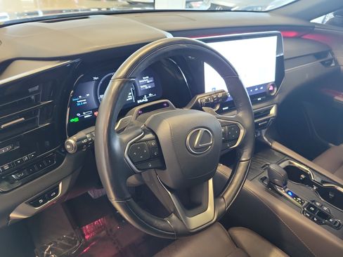 Certified 2025 Lexus RX 450h AWD w/ Convenience Package image 26