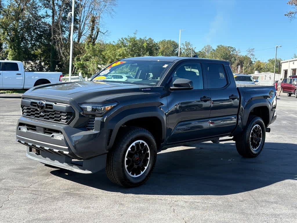 Used 2026 Toyota Tacoma TRD Off-Road AWD/4WD image 25