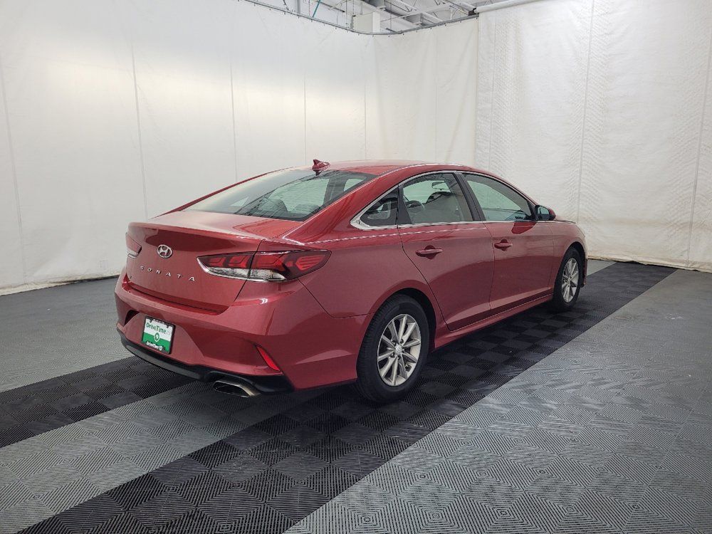 Used 2019 Hyundai Sonata SE FWD image 9