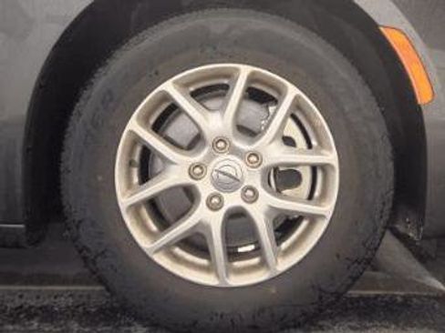 Used 2023 Chrysler Voyager LX FWD image 26
