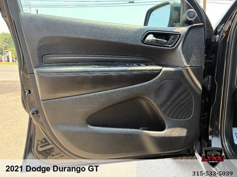 Used 2021 Dodge Durango GT AWD/4WD image 11