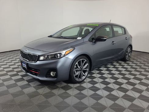Used 2018 Kia Forte SX image 7