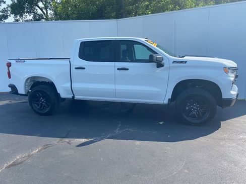 Certified 2024 Chevrolet Silverado 1500 LT Trail Boss w/ Convenience Package II image 1