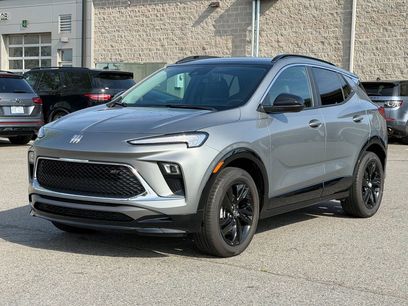 Used 2024 Buick Encore GX Sport Touring w/ Black Roof Package