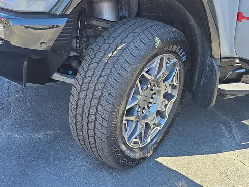 Used 2025 GMC Hummer EV 3X w/ Battery Pack, 24 Module Pack image 31