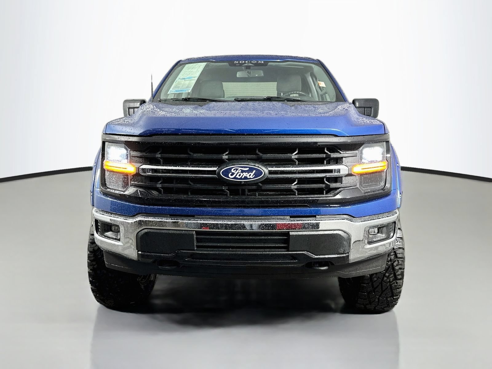 Used 2024 Ford F150 XLT AWD/4WD image 2