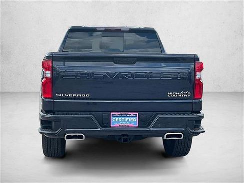 Used 2024 Chevrolet Silverado 1500 High Country RWD image 4