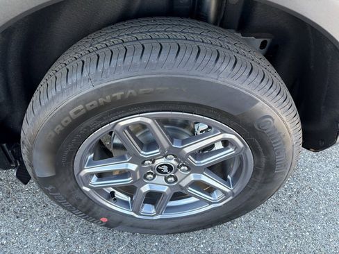 New 2025 Ford Bronco Sport Big Bend image 15