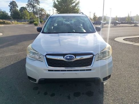 Used 2015 Subaru Forester 2.5i w/ Alloy Wheel Package AWD/4WD image 8