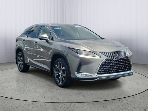 Certified 2022 Lexus RX 350 FWD w/ Premium Package image 1
