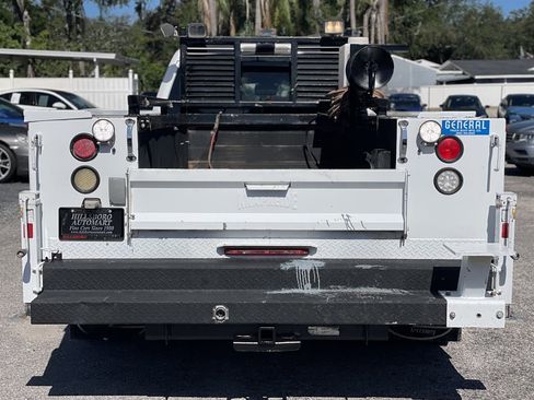Used 2017 Ford F350 XL w/ Power Equipment Group RWD image 16