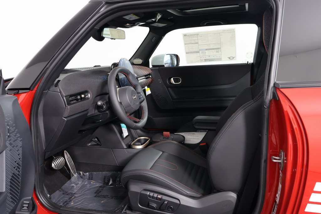 New 2026 MINI Cooper John Cooper Works FWD image 5