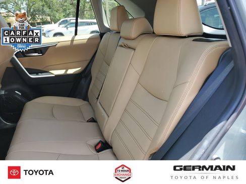 Certified 2023 Toyota RAV4 XLE Premium AWD/4WD image 20
