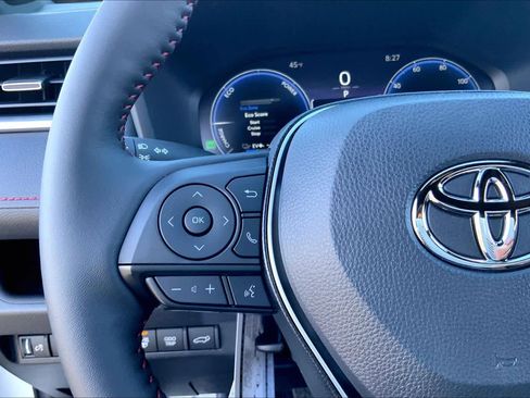 Certified 2025 Toyota RAV4 XSE w/ Weather Package image 21