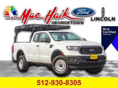 Certified 2022 Ford Ranger XL w/ Equipment Group 101A High