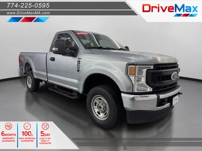 Used 2022 Ford F250 XL w/ Power Equipment Group