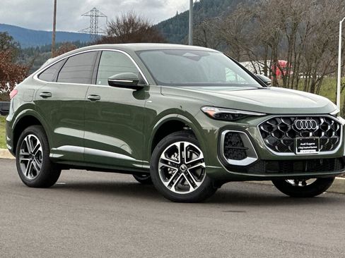 New 2025 Audi Q5 Premium Plus image 1