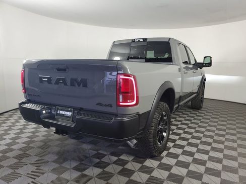 New 2026 RAM 2500 Rebel w/ Rebel Level 2 Equipment Group image 4