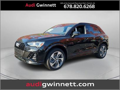New 2025 Audi Q3 2.0T Premium