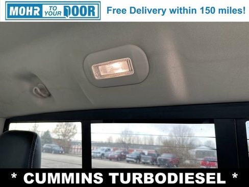 Used 2018 RAM 2500 Laramie image 32